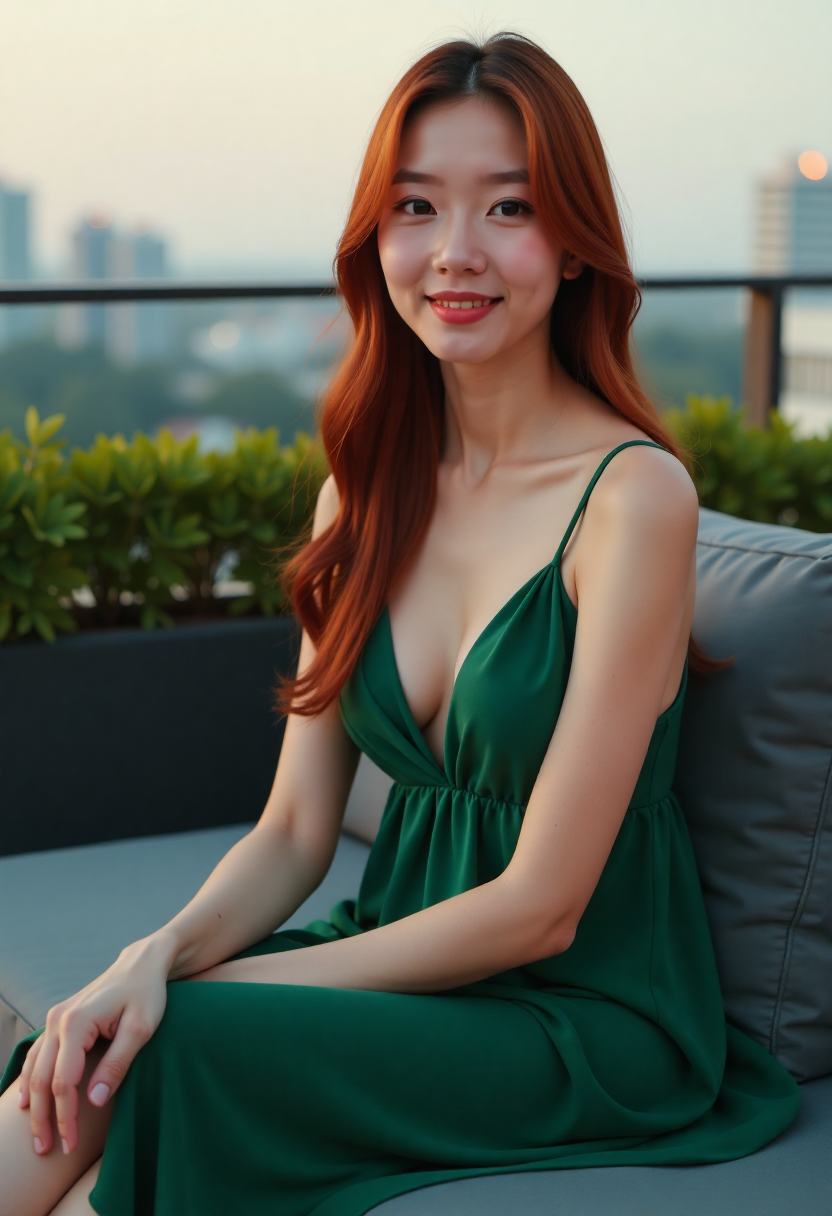 夜色正浓