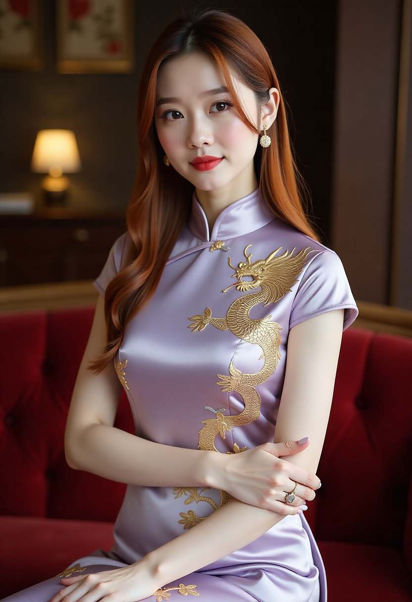 重启人生的她